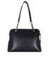 CC Shoulder Tote, back view
